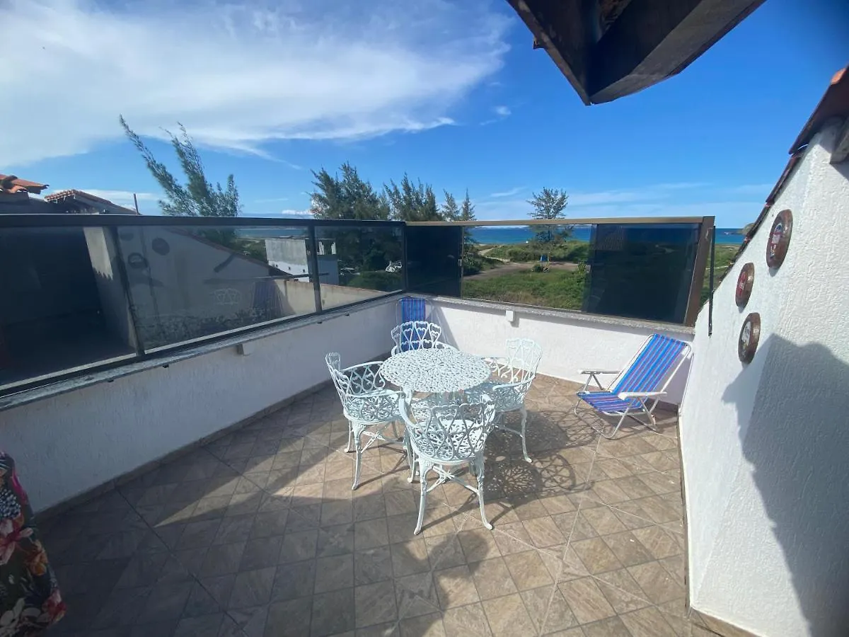 Casa de Férias Casa Arraial Do Cabo Vista Pro Mar Vila