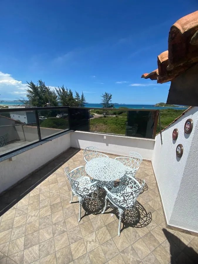 Casa Arraial Do Cabo Vista Pro Mar Vila