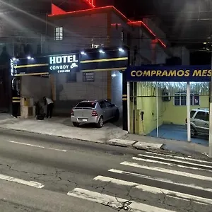 Cowboy Interlagos Proximo Do Autodromo Hotel São Paulo