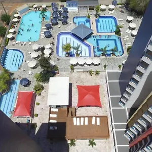 Apartamento Eldorado Termas Clube Apartamento Caldas Novas